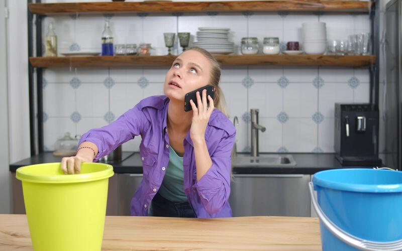 Emergency plumbing in Las Vegas