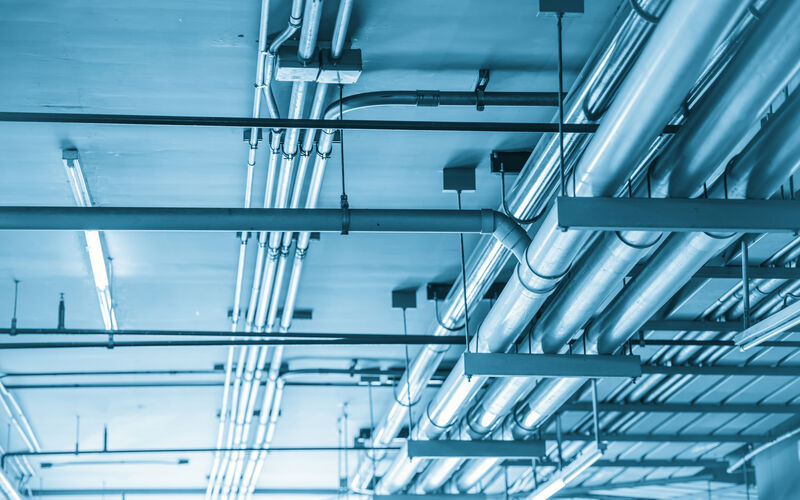 Water main repair Las Vegas